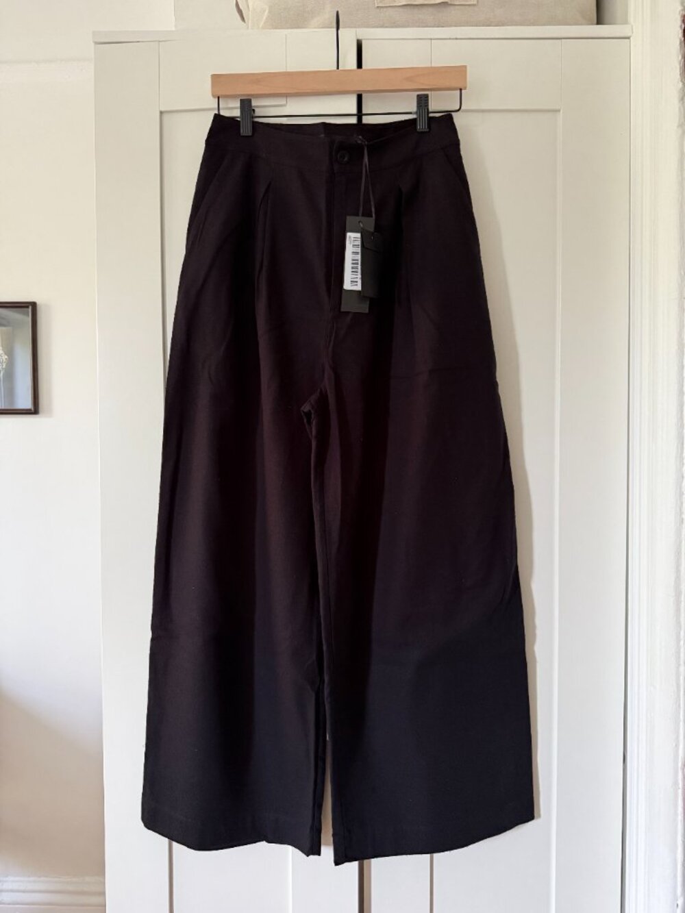 Jenni Kayne Relaxed Trouser in size 6 - Picture 2 of 6